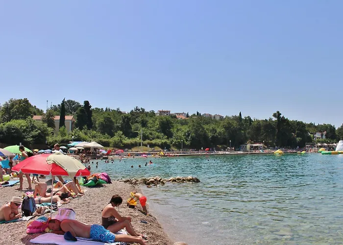 In Njivice - Insel Krk 13238