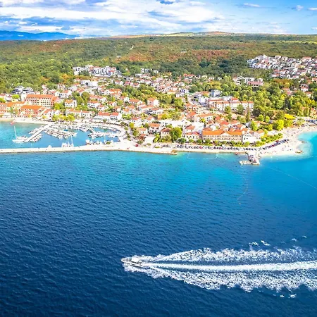 In Njivice - Insel Krk 13238 Appartement