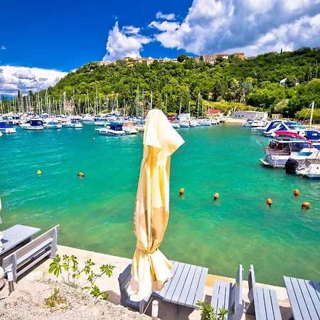 In Njivice - Insel Krk 13238 Appartement