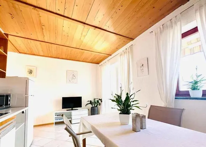 Appartement In Njivice - Insel Krk 13238 Njivice