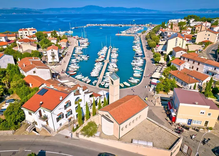 Appartement In Njivice - Insel Krk 13238 Njivice